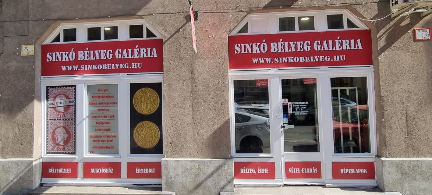 Az üzlet Az üzlet